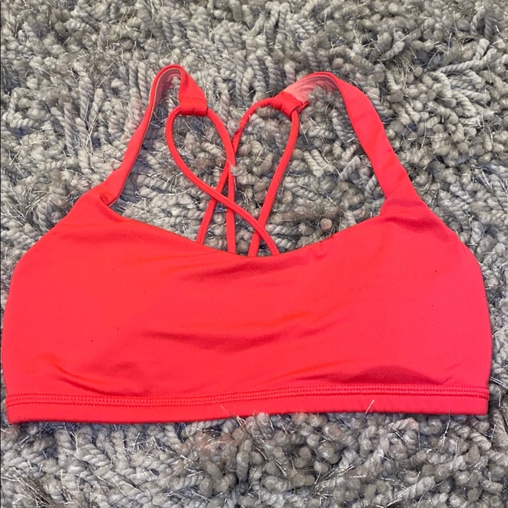 lululemon free to be bra